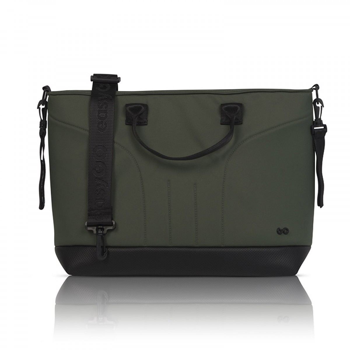 Τσάντα-Αλλαξιέρα Eurocart EasyGo Hero Zoya Jungle Green