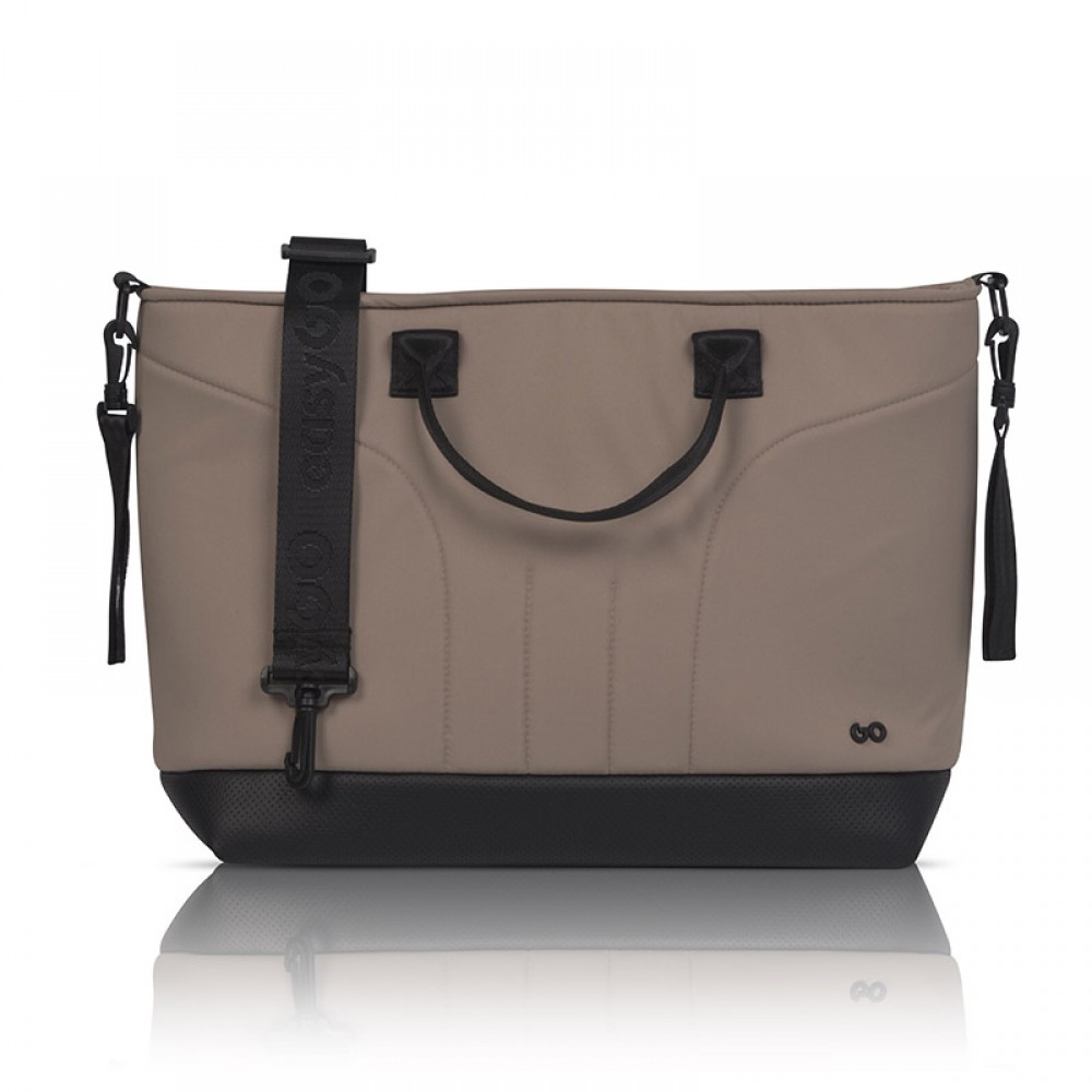 Τσάντα-Αλλαξιέρα Eurocart EasyGo Hero Zoya Golden Beige