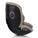 Kάθισμα Αυτοκινήτου Eurocart EasyGo Buz Pro Body Taupe