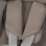 Kάθισμα Αυτοκινήτου Eurocart EasyGo Buz Pro Body Taupe