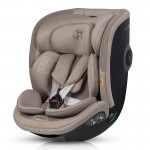 Kάθισμα Αυτοκινήτου Eurocart EasyGo Buz Pro Body Taupe