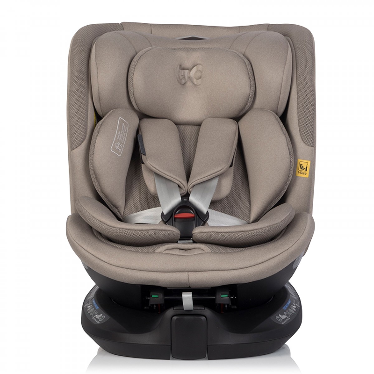 Kάθισμα Αυτοκινήτου Eurocart EasyGo Buz Pro Body Taupe