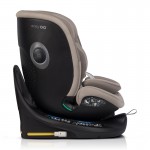 Kάθισμα Αυτοκινήτου Eurocart EasyGo Buz Pro Body Taupe