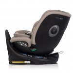 Kάθισμα Αυτοκινήτου Eurocart EasyGo Buz Pro Body Taupe