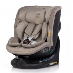 Kάθισμα Αυτοκινήτου Eurocart EasyGo Buz Pro Body Taupe