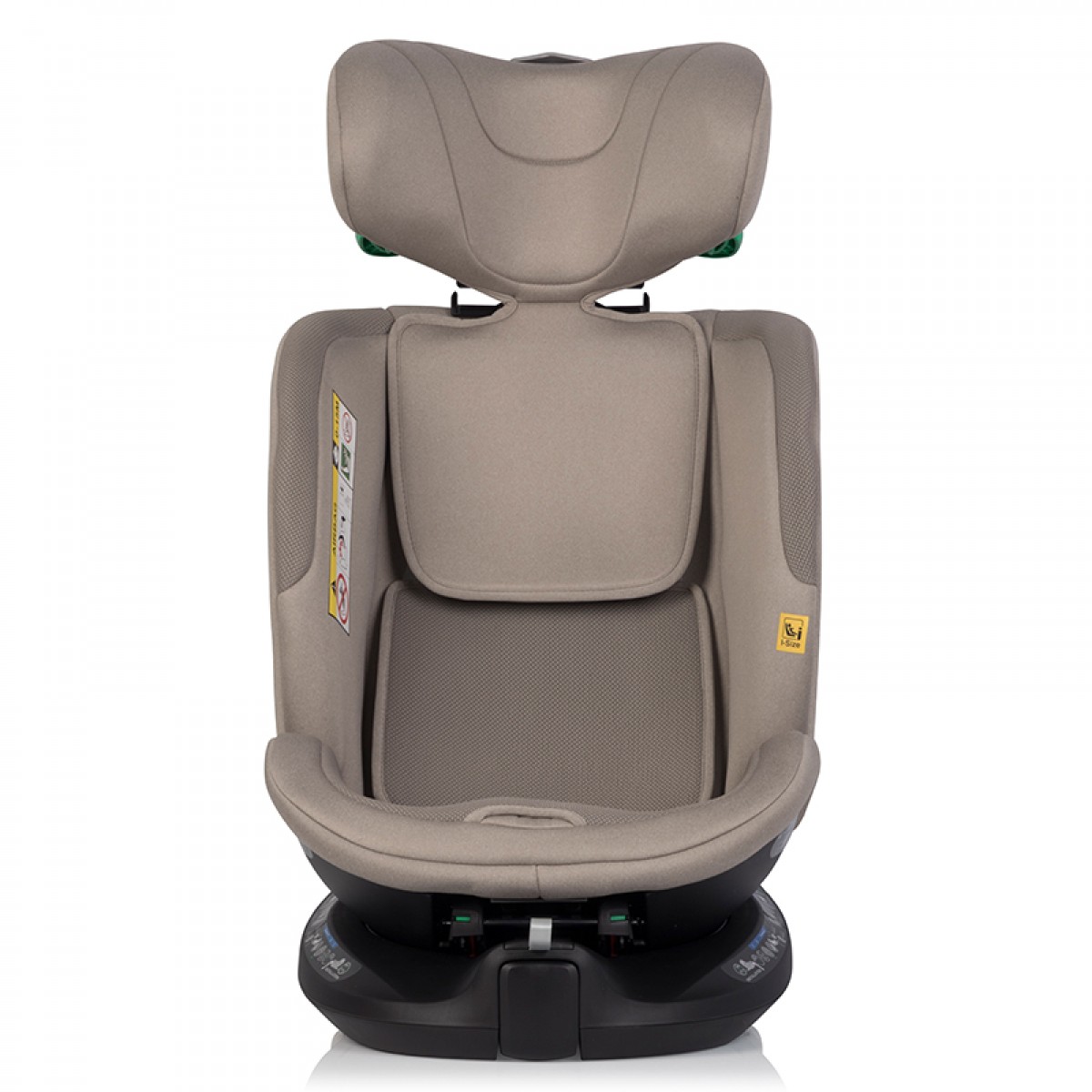 Kάθισμα Αυτοκινήτου Eurocart EasyGo Buz Pro Body Taupe