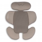Kάθισμα Αυτοκινήτου Eurocart EasyGo Buz Pro Body Taupe