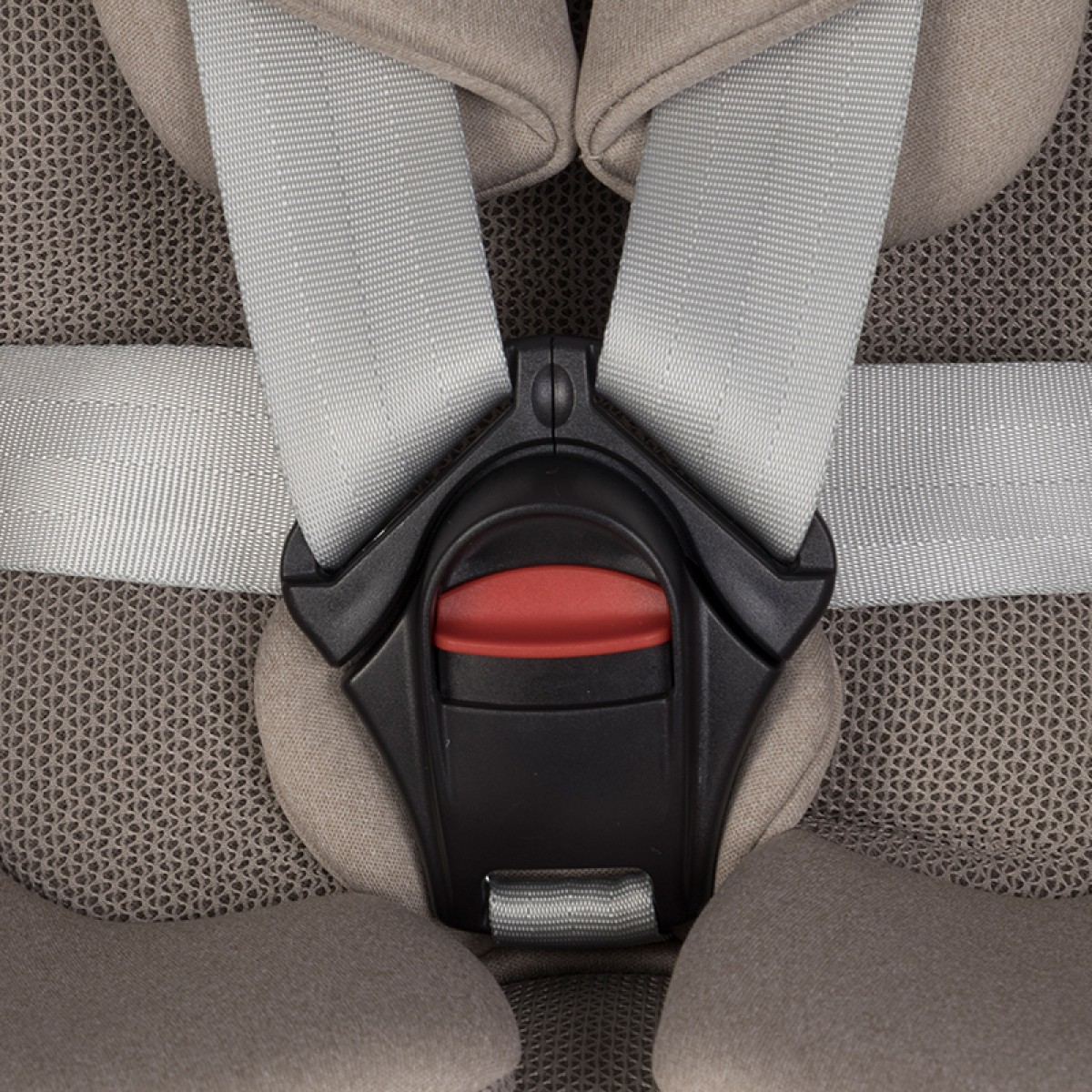 Kάθισμα Αυτοκινήτου Eurocart EasyGo Buz Pro Body Taupe