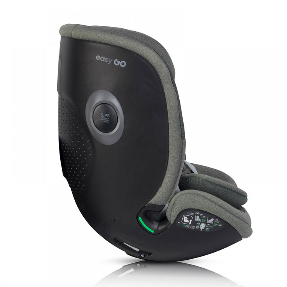 Kάθισμα Αυτοκινήτου Eurocart EasyGo Buz Pro Body Greener