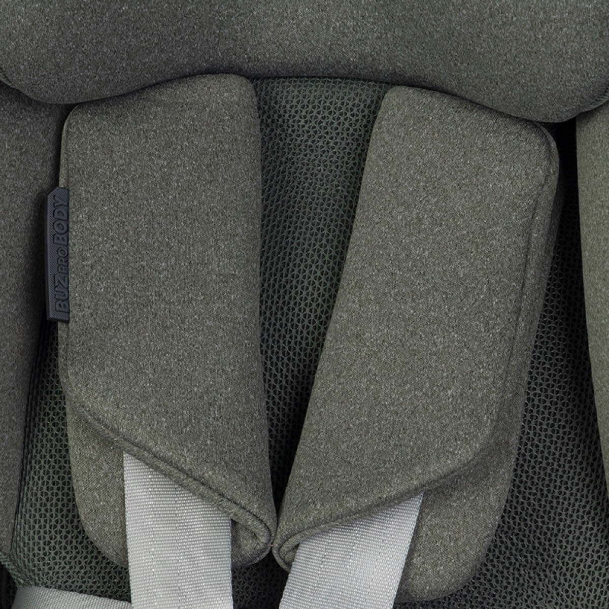 Kάθισμα Αυτοκινήτου Eurocart EasyGo Buz Pro Body Greener