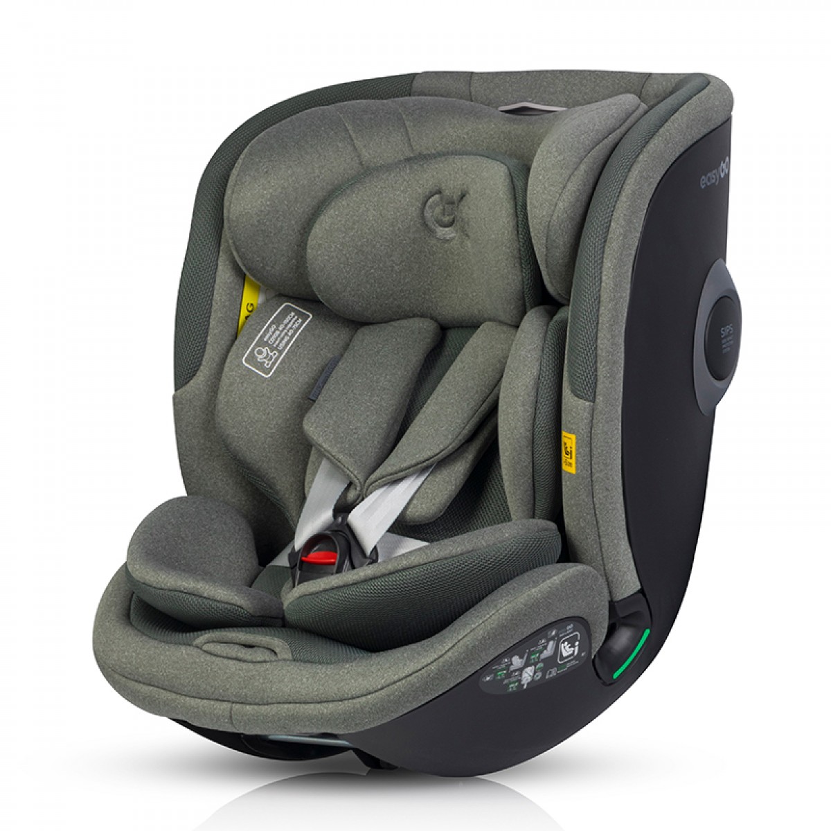 Kάθισμα Αυτοκινήτου Eurocart EasyGo Buz Pro Body Greener