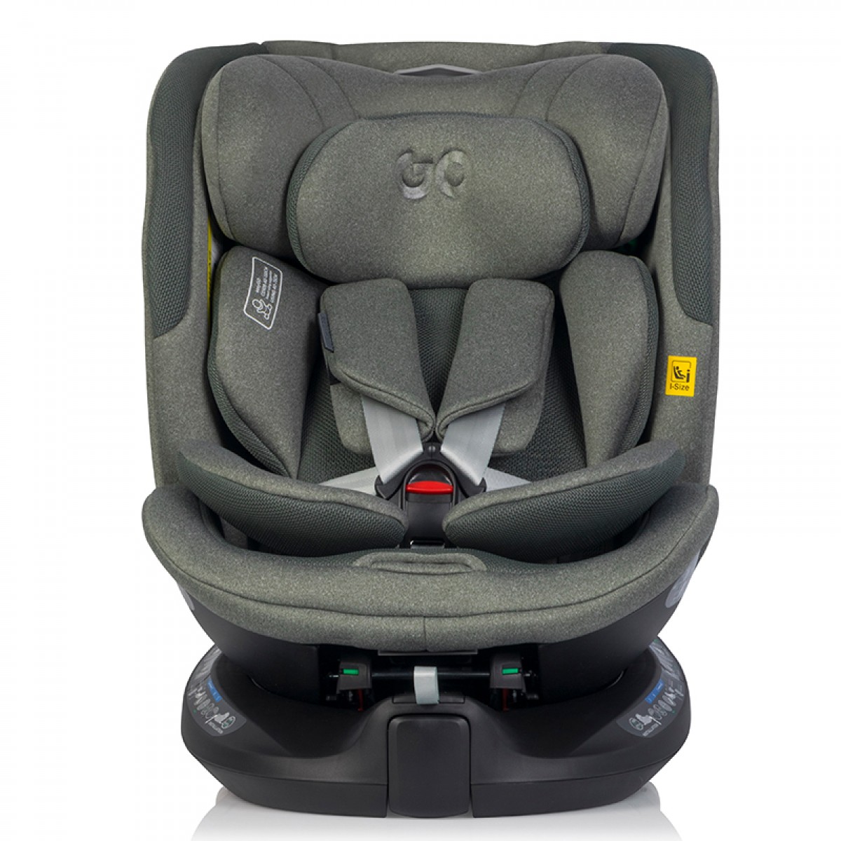 Kάθισμα Αυτοκινήτου Eurocart EasyGo Buz Pro Body Greener