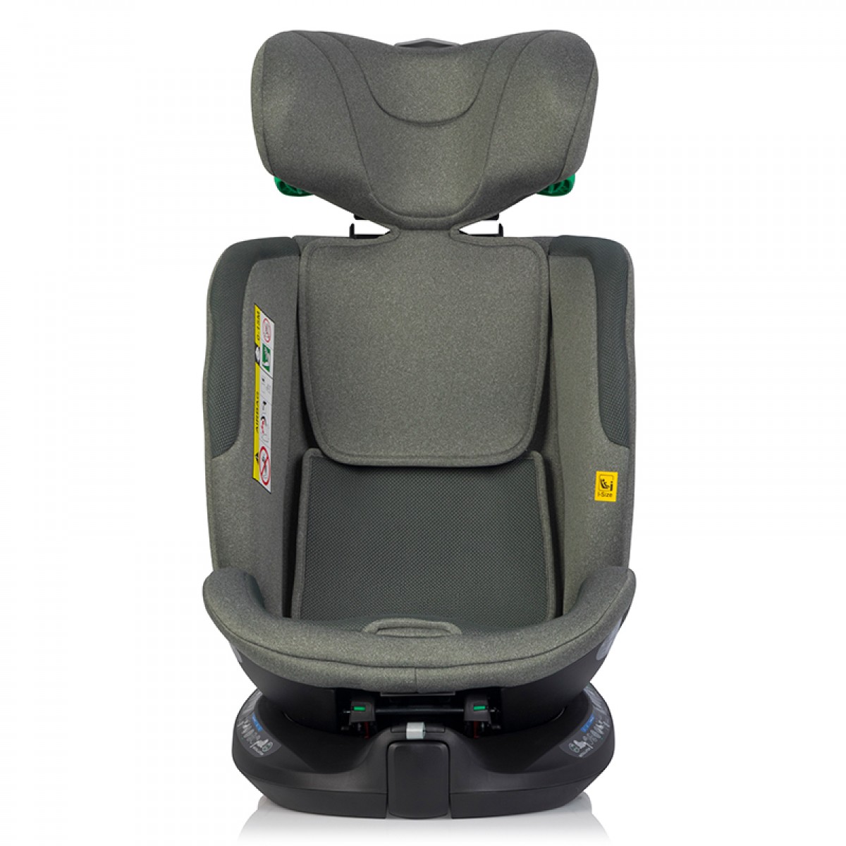 Kάθισμα Αυτοκινήτου Eurocart EasyGo Buz Pro Body Greener