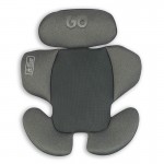 Kάθισμα Αυτοκινήτου Eurocart EasyGo Buz Pro Body Greener