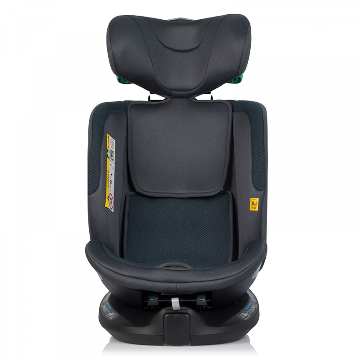 Kάθισμα Αυτοκινήτου Eurocart EasyGo Buz Pro Body Granito