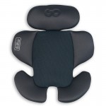 Kάθισμα Αυτοκινήτου Eurocart EasyGo Buz Pro Body Granito