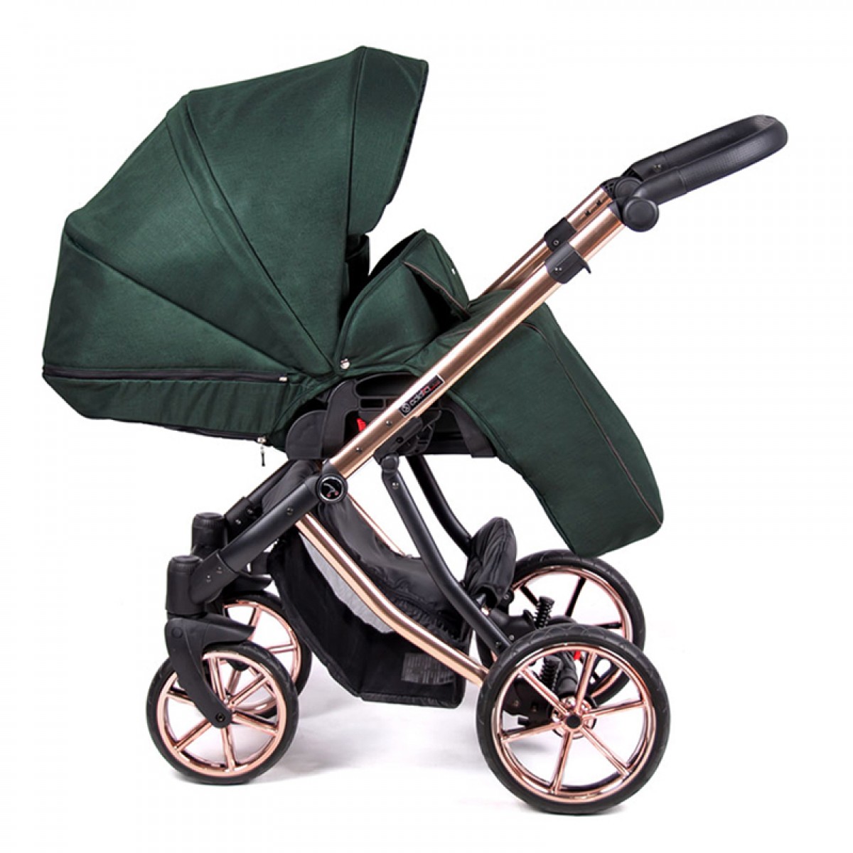 Πολυκαρότσι Coletto Dante 3 in 1 D-21