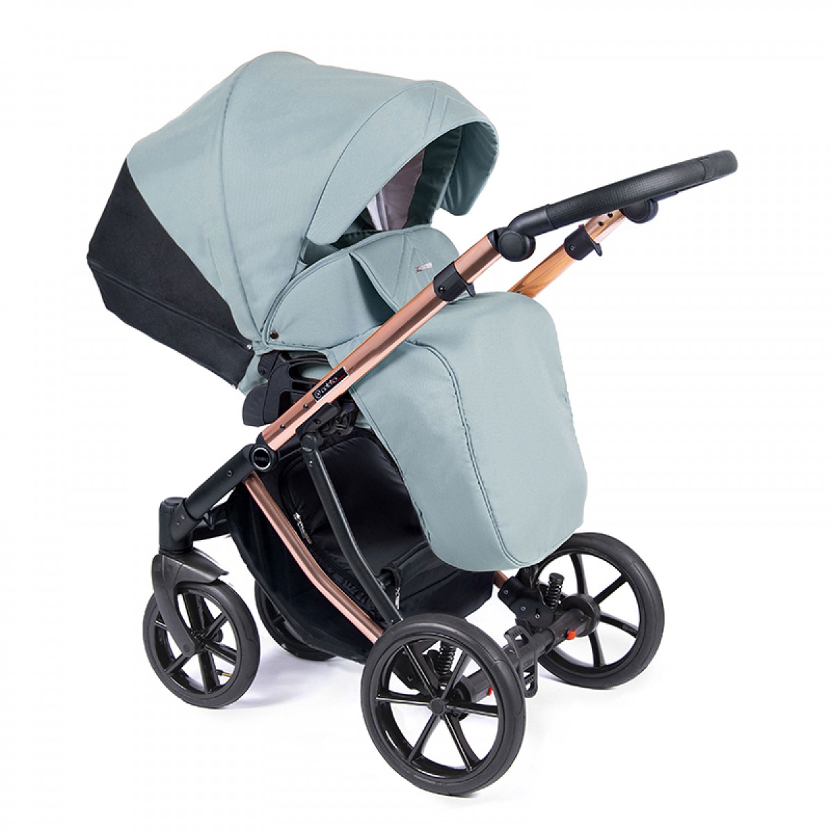 Πολυκαρότσι Coletto Dante 3 in 1 D-21