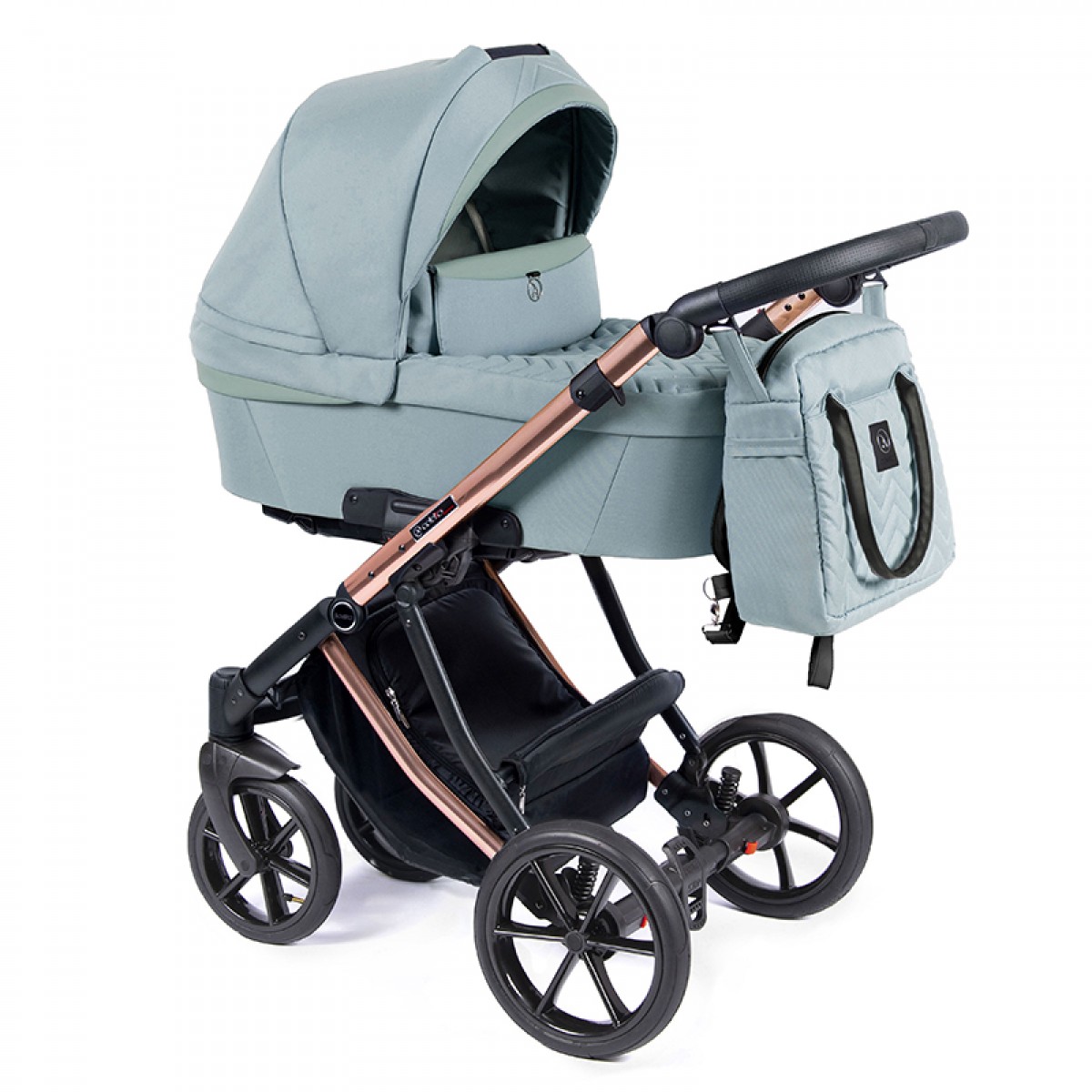 Πολυκαρότσι Coletto Dante 3 in 1 D-21