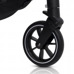 Καρότσι Διδύμων Eurocart EasyGo Duoflex Cloudy Grey (2+1)