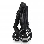 Καρότσι Διδύμων Eurocart EasyGo Duoflex Cloudy Grey (2+1)