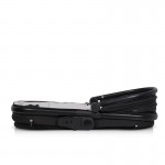 Καρότσι Διδύμων Eurocart EasyGo Duoflex Ebony Black (2+1)