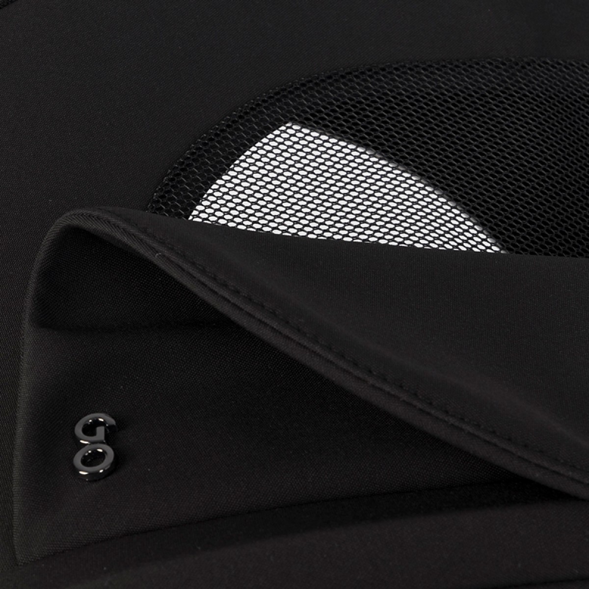 Καρότσι Διδύμων Eurocart EasyGo Duoflex Ebony Black (2+1)