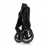 Καρότσι Διδύμων Eurocart EasyGo Duoflex Sage Green (2+1)