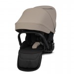 Καρότσι Διδύμων Eurocart EasyGo Duoflex Savana Beige (2+1)