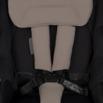 Καρότσι Διδύμων Eurocart EasyGo Duoflex Savana Beige (2+1)