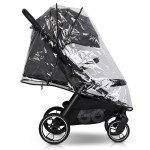 Καρότσι Eurocart EasyGo Zoya Cloudy Grey