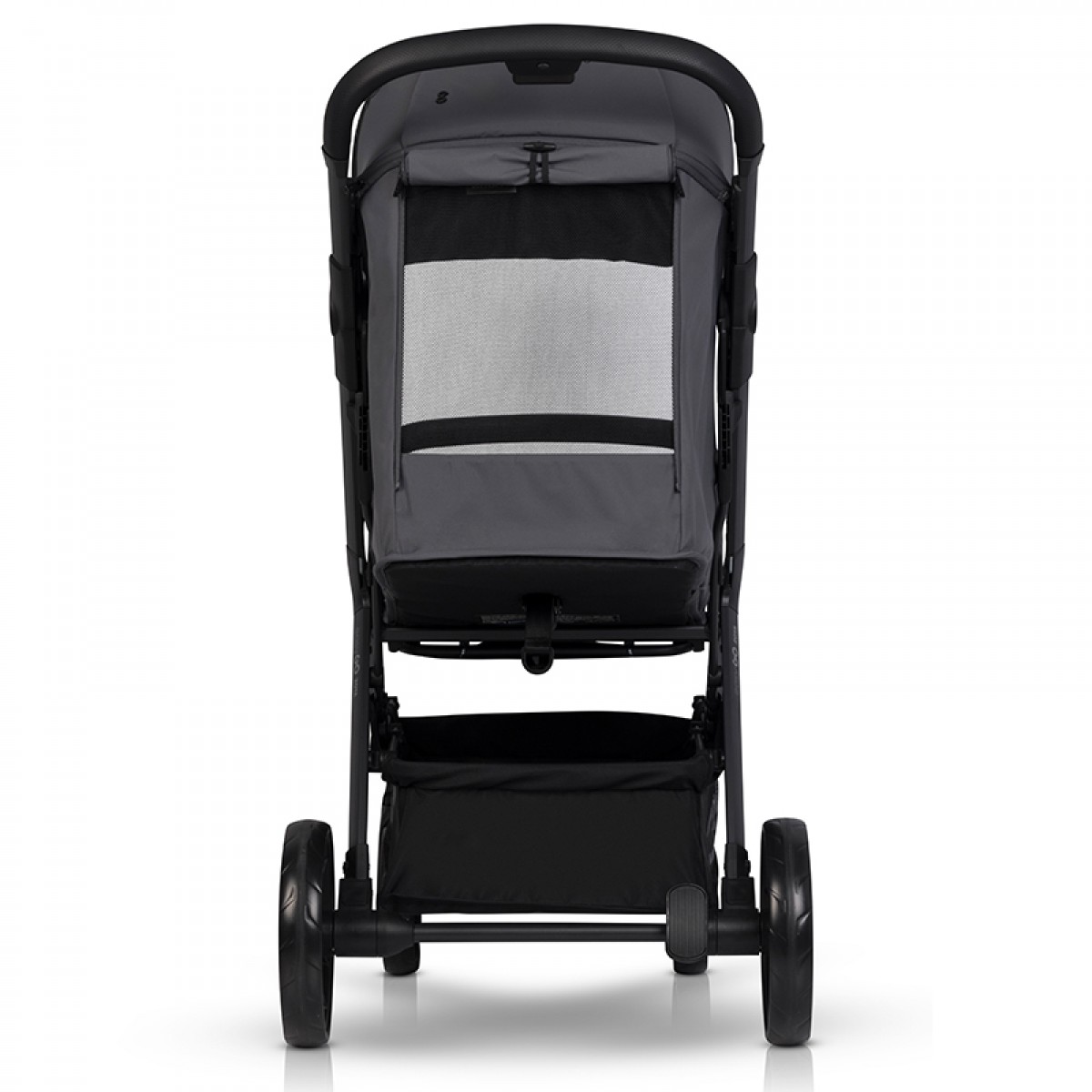 Καρότσι Eurocart EasyGo Zoya Cloudy Grey