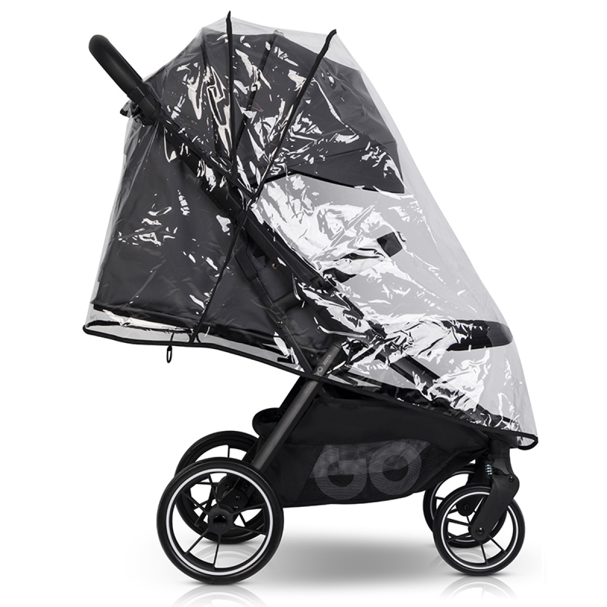 Καρότσι Eurocart EasyGo Zoya Cloudy Grey Καρότσι Eurocart EasyGo Zoya Cloudy Grey