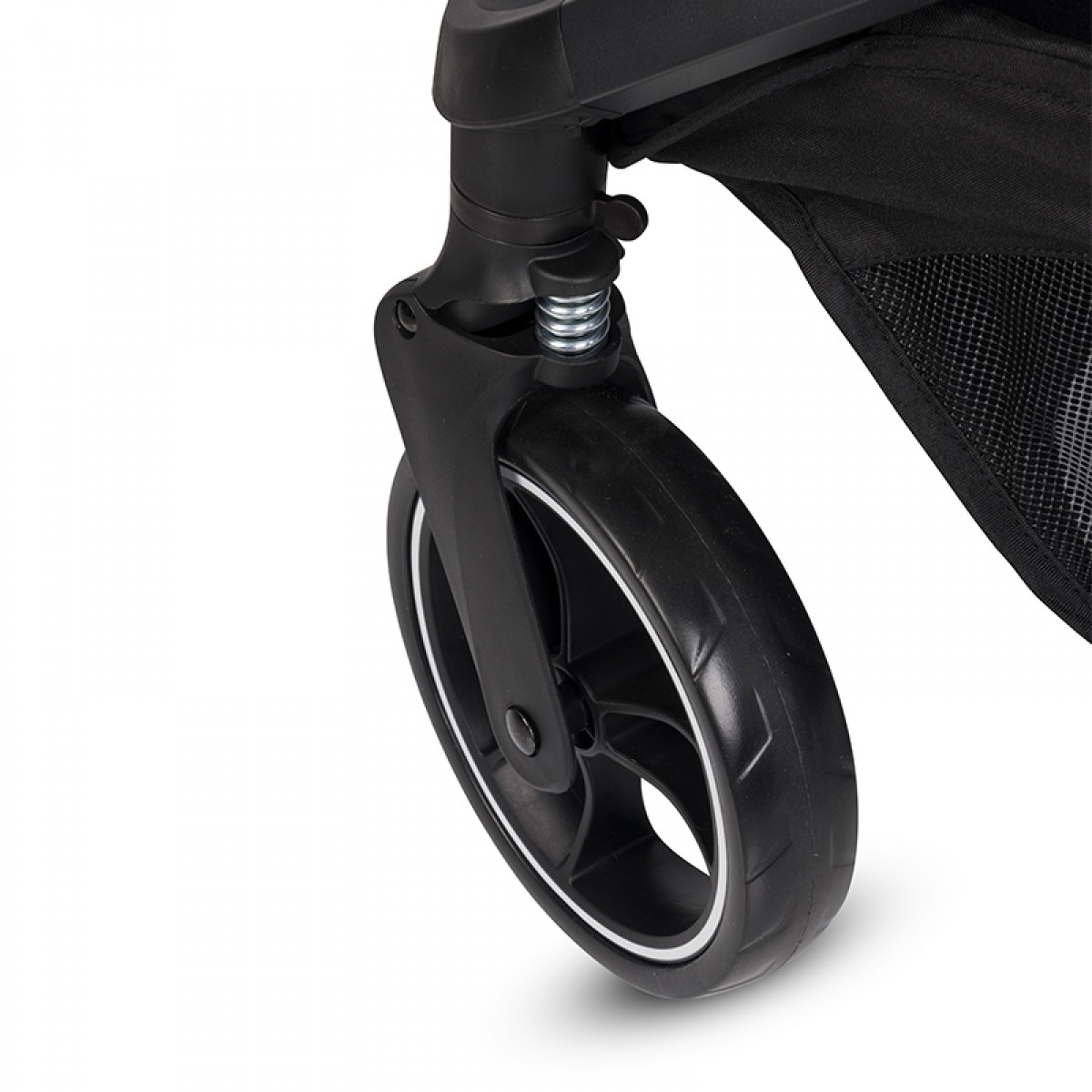 Καρότσι Eurocart EasyGo Zoya Ebony Black