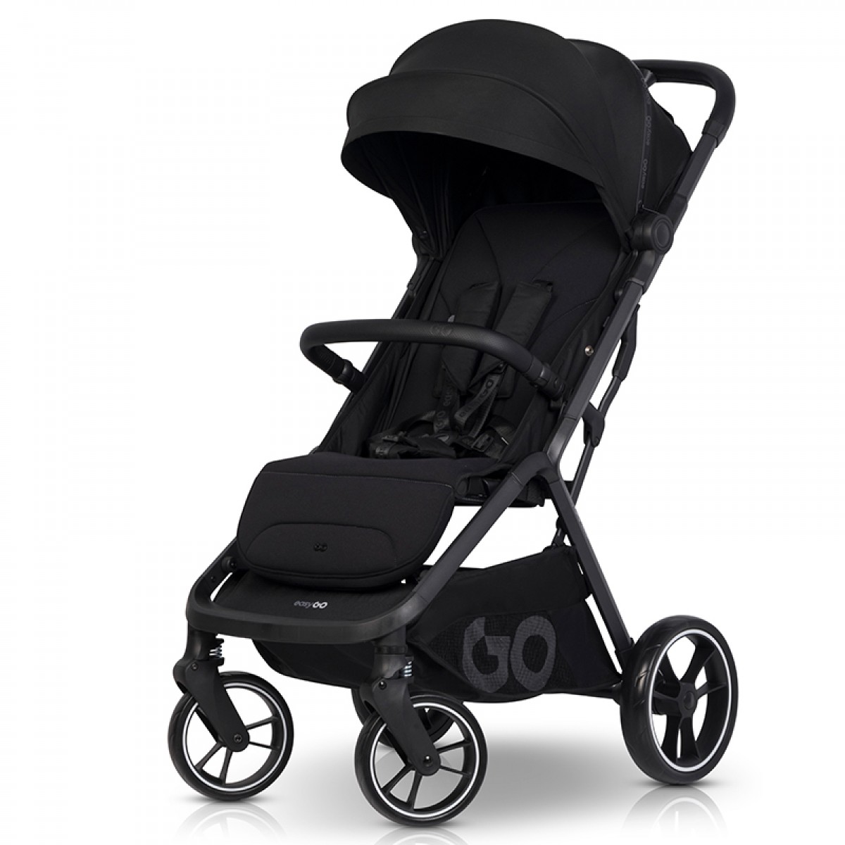 Καρότσι Eurocart EasyGo Zoya Ebony Black