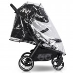 Καρότσι Eurocart EasyGo Zoya Ebony Black