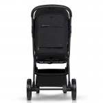 Καρότσι Eurocart EasyGo Zoya Ebony Black