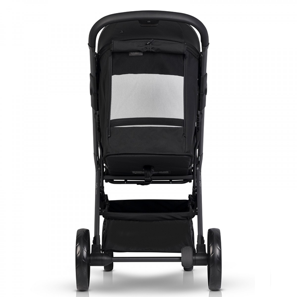 Καρότσι Eurocart EasyGo Zoya Ebony Black