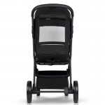 Καρότσι Eurocart EasyGo Zoya Ebony Black