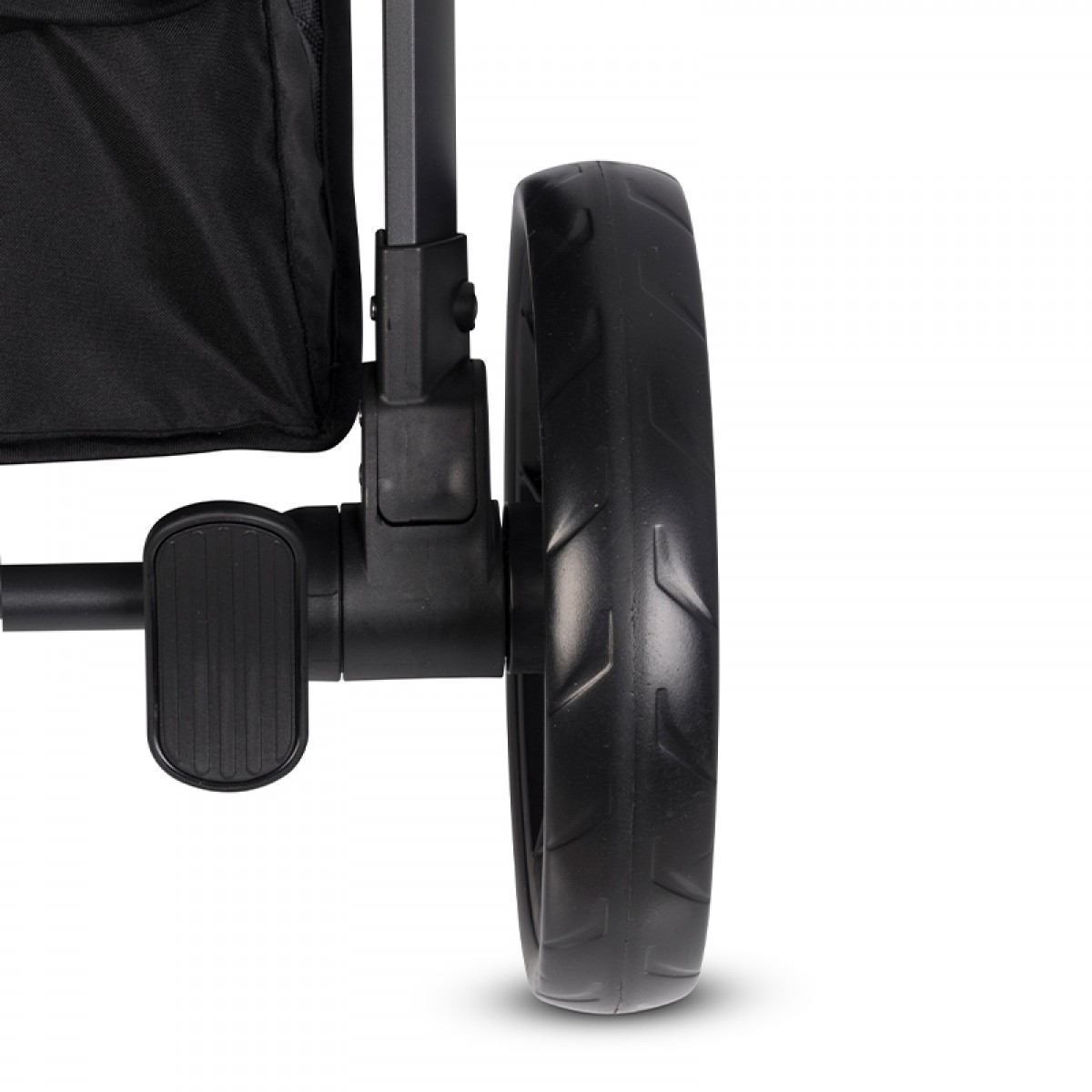 Καρότσι Eurocart EasyGo Zoya Ebony Black