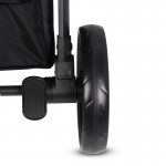 Καρότσι Eurocart EasyGo Zoya Ebony Black