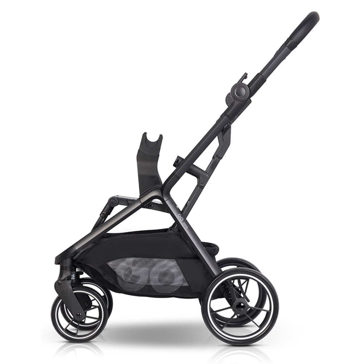 Καρότσι Eurocart EasyGo Zoya Jungle Green
