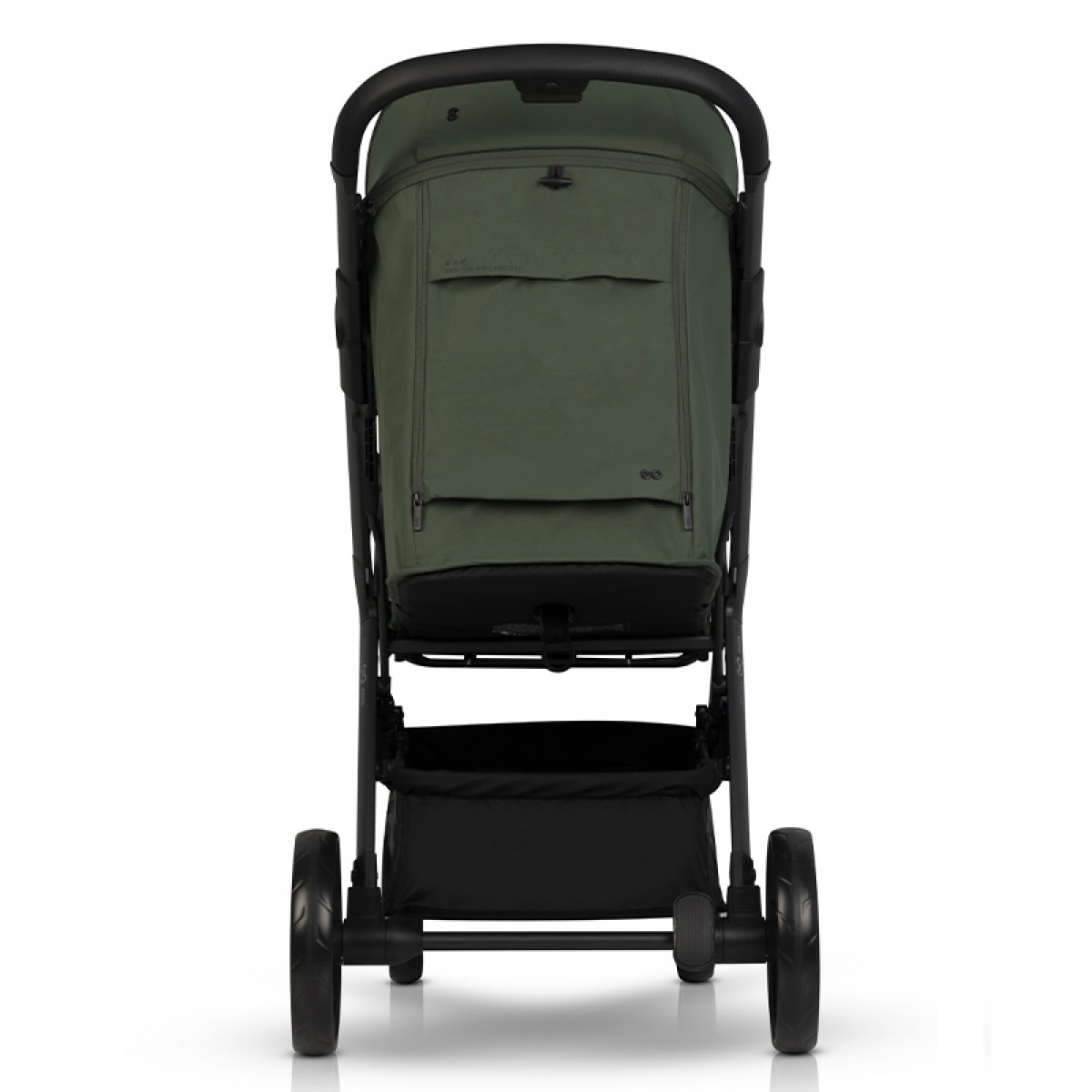 Καρότσι Eurocart EasyGo Zoya Jungle Green