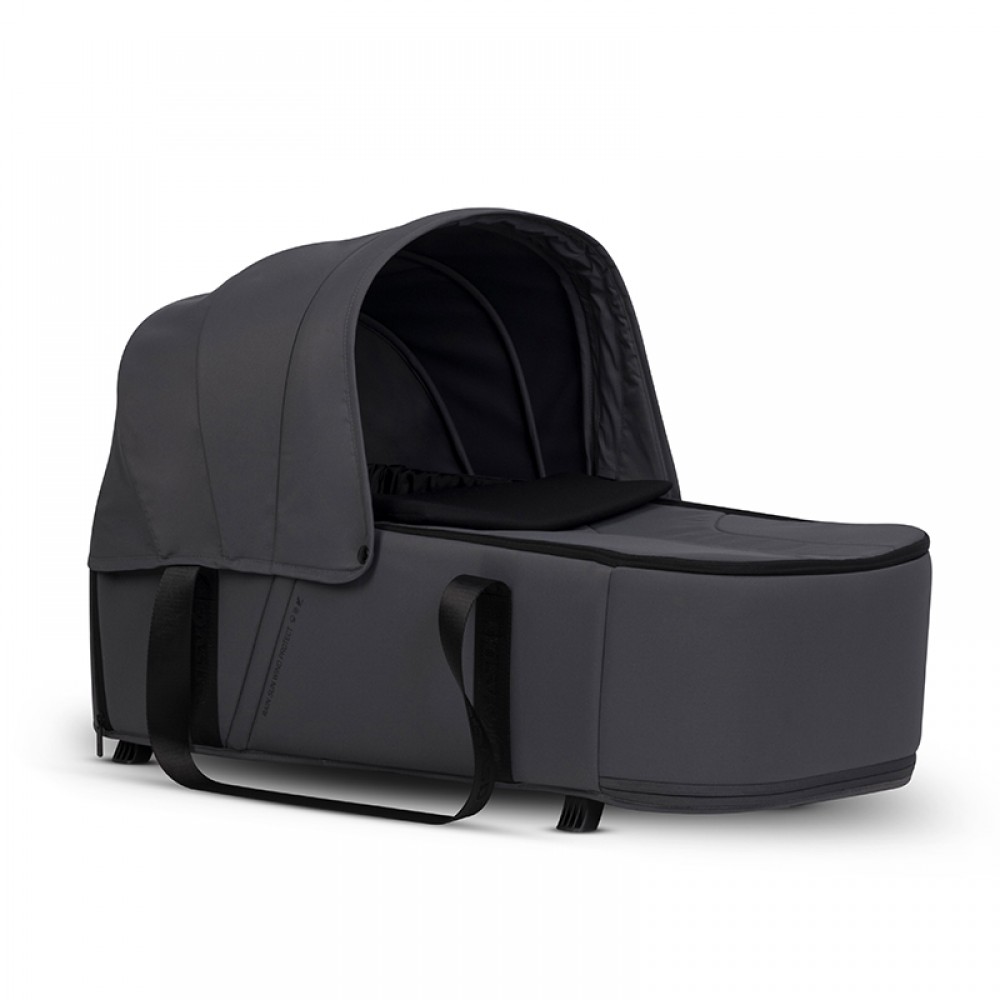 Πορτ-μπεμπέ Μαλακό Εurocart EasyGo Zoya Cloudy Gray