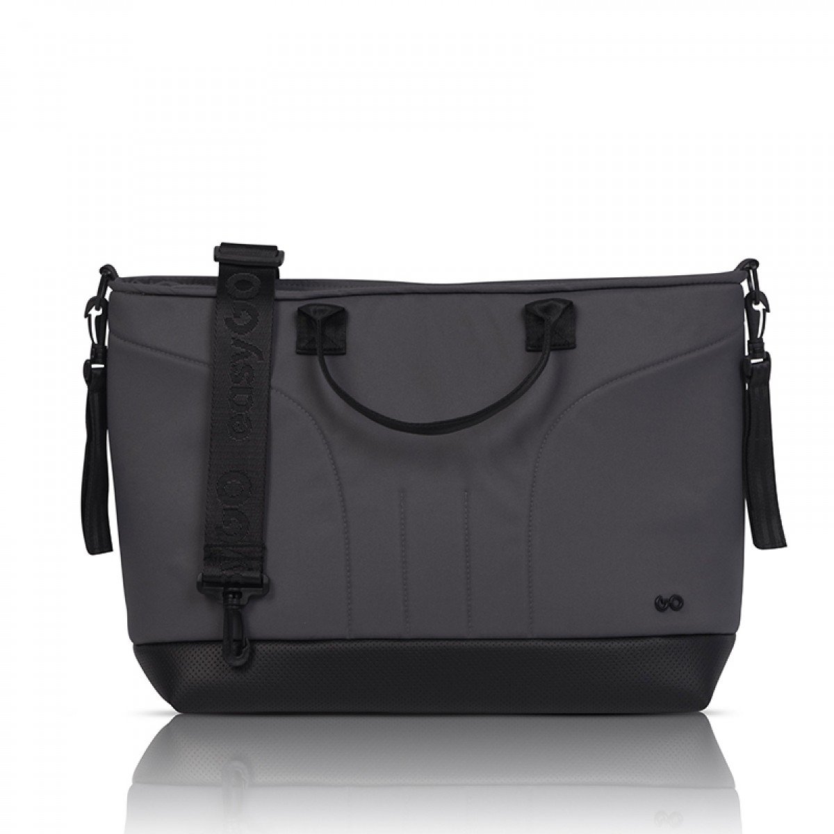 Καρότσι Eurocart EasyGo Zoya 2in1 Cloudy Grey