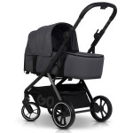 Καρότσι Eurocart EasyGo Zoya 2in1 Cloudy Grey