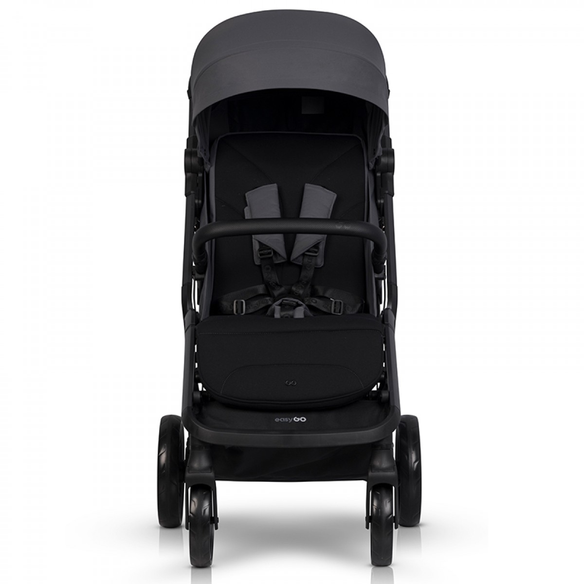 Καρότσι Eurocart EasyGo Zoya 2in1 Cloudy Grey