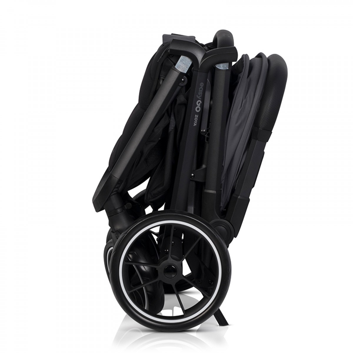 Καρότσι Eurocart EasyGo Zoya 2in1 Cloudy Grey