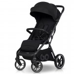 Καρότσι Eurocart EasyGo Zoya 2in1 Ebony Black