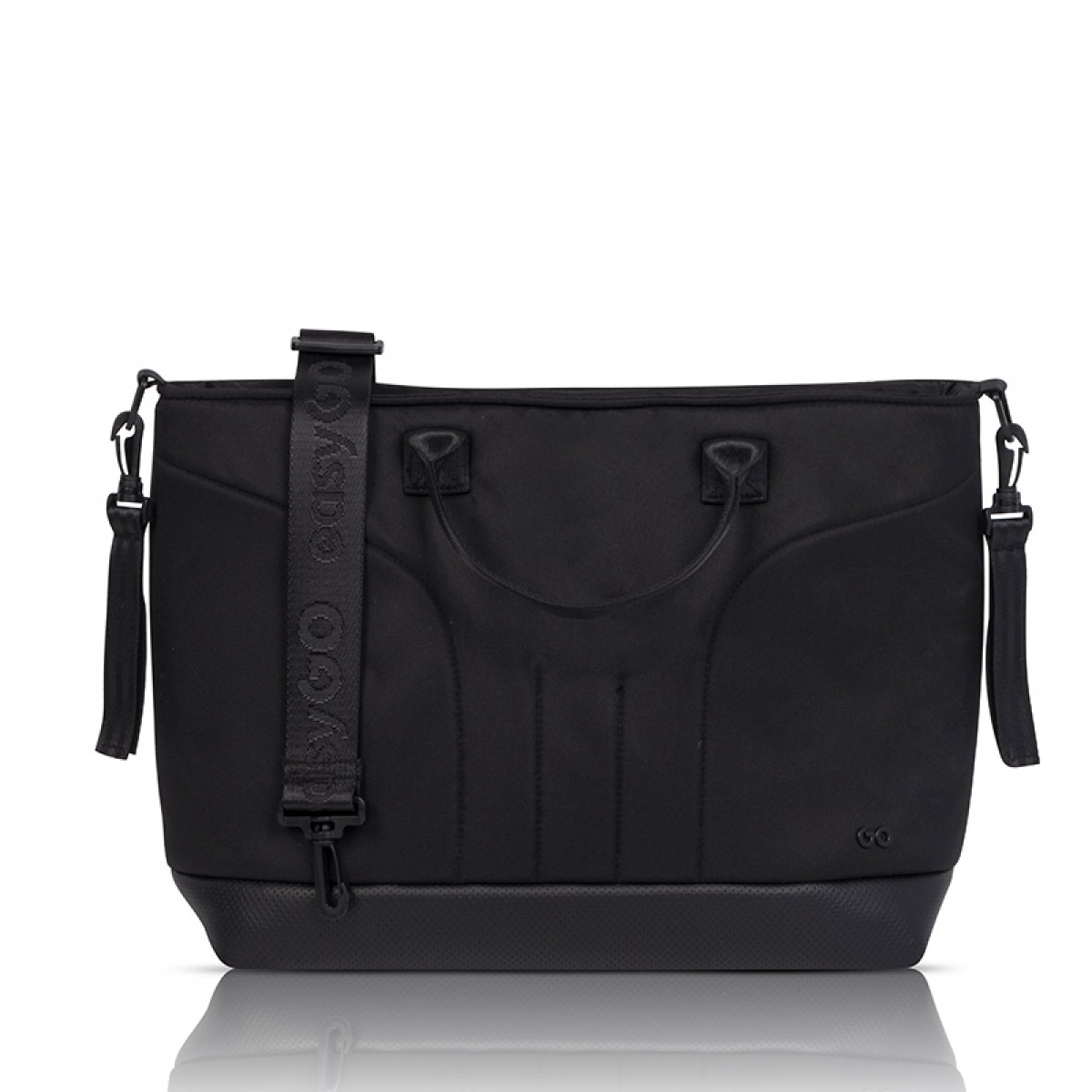 Καρότσι Eurocart EasyGo Zoya 2in1 Ebony Black